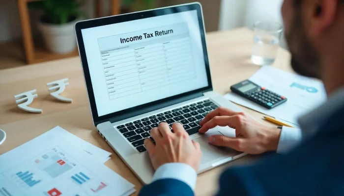 Income Tax Return Filing in Pakistan