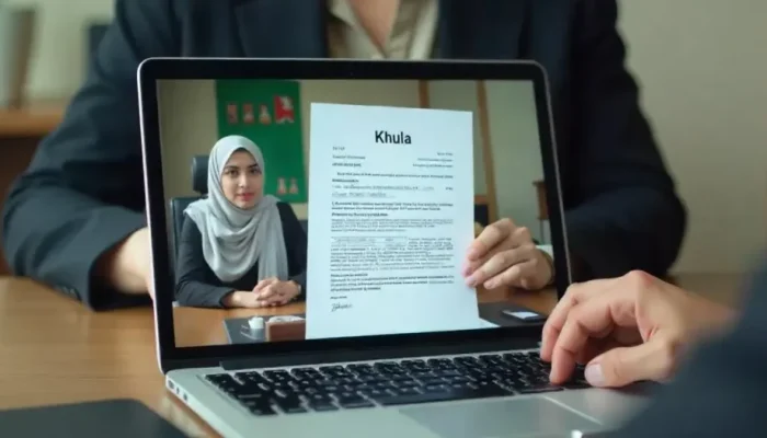Online Khula for Overseas Pakistanis | LEX Khula procedure for overseas Pakistanis — online Khula via Special Power of Attorney and E-Court video call